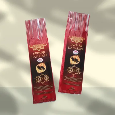 Dupa Aji Danadipa Untuk Kerejekian Aroma Kasturi