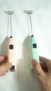 Dreepor Electric Milk Frother Coffee Frother Foamer Whisk Mixer Stirrer Egg Beater