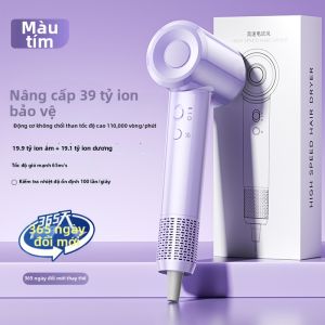 Niye | Máy Sấy Tóc Cao Cấp Hút Ẩm Nhanh và Ít Ồn