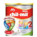 morinaga Chil-Mil 2 Platinum Susu Formula Anak 6-12 Bulan 400 g. 