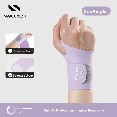 NAILEKESI | Tendonitis Support Wrist Brace for Sports Injury and Joint Strain
