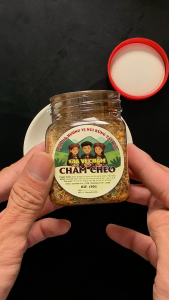 Chẩm Chéo Tây Bắc - Gia Vị Mắc Khén Hạt Dổi Ớt Muối