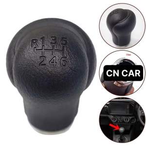 Tay nắm cần số xe Toyota Fortuner (2017-2024) Toyota Hilux 6 (Số) Speed. OEM: 33504-0K150-C0