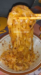 CIRAMBAY CHILI OIL SAMBEL MERAH CEMILAN KHAS TASIKMALAYA