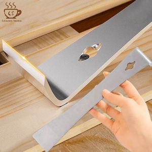 3 in 1 Stainless Steel Flat Head Pry Bar Multifunction Woodworking Scraper Lever Wooden Board Dismantling Spatula Nail Lift Tool