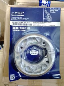 Kampas rem tromol brake shoe 5D9 Jupiterz vixion Yamaha Jupiter all genuine YSP