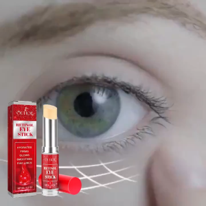 Kem mắt OUHOE Retinol Giảm thâm quầng chống sưng phai mờ nếp nhăn cải thiện nếp nhăn đuôi cá tăng độ căng chống nếp nhăn và chăm sóc mắt