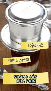 Cà phê tiện lợi Phin To Go ngon như pha phin phù hợp sử dụng tại văn phòng và du lịch Phương Vy Coffee