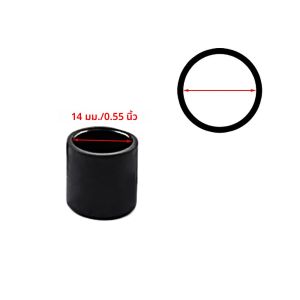 4 ชิ้นซิลิโคนสีดําเก้าอี้ขา Caps เฟอร์นิเจอร์สําหรับไม้เนื้อแข็ง Scratch Prevention & ลดเสียงรบกวน