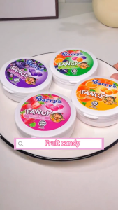 DARRYS FANCY ASSORTED FLAVOUR CANDY