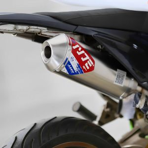Silencer Only Knalpot Norifumi JUMPZ (Inlet 38/50) Untuk Semua Tipe Motor