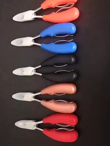 Gunting Kuku Jempol Kaki Anti Cantengan Toel Nail Clipper