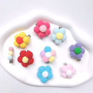 Kẹp nơ làm đẹp cho Chó Mèo (mẫu mới) - Love Pets Shop