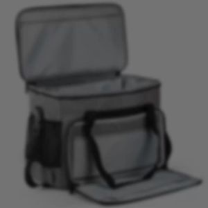 Premium Sewing Machine Carrying Case - Padded Storage Bag with Multiple Pockets & Accessory Organizer - Stylish Travel Tote