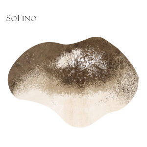 SoFINO | Elegant Irregular Design Carpet