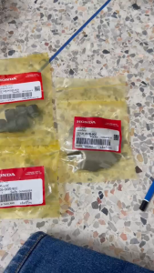 ชุดชามหน้าเดิม แท้ศูนย์ HONDA WAVE110I-AT เซ็ต5ชิ้น 22110-kWZ-900/-22102-KWZ-900 -22131-KVB-900/-22123-KWZ-305 -22105-GGE-900