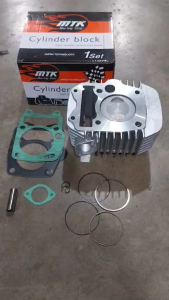 MTK Cylinder block WAVE125 57mm (124CM)