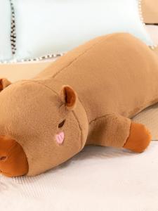 GUAIBUDIAN | Cute Ugly Capybara Plush Toy