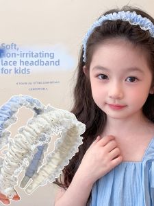 DUBAO | Soft Princess Style Lace Girl Headband
