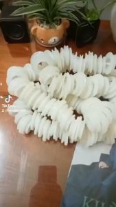 Gioăng (Ron) Silicon Chịu Nhiệt- Cao Su Chịu Lực Phi 27 -Dùng Trong Máy Nước Nóng NLMT