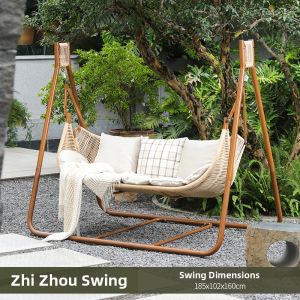 MEIQI | Outdoor Swing Chair