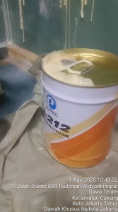 OIL POLYURETHANE | PU Injeksi Kebocoran Beton