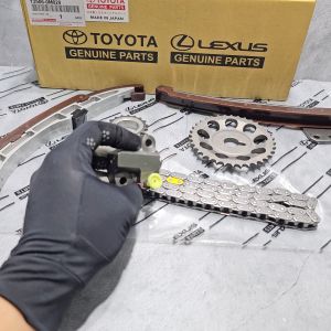 TIMING CHAIN ASSY RANTAI TENSIONER YARIS VIOS LAMA TAHUN 2003 SAMPAI 2013