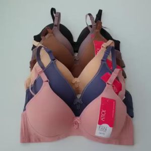 GROSIR !! 6 pcs 12 pcs sport bra wanita || bra wanita dewasa tanpa busa || free ongkir seluruh indonesia