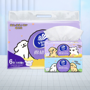 Vinda | Economical Large Pack Tissue Paper Home Use