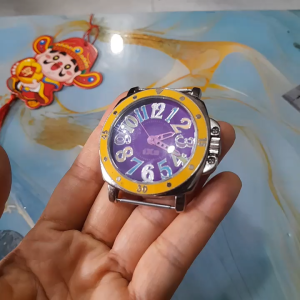 MẶT đồng hồ nam J Axis second hand si nhật- đã qua sử dụng