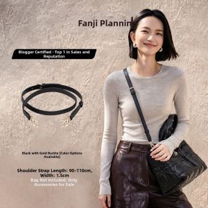 FANJI PROJECT | For Dior Toujours Replacement Strap For Crossbody Wear