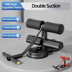 Sit Up Assistant Device Fitness Home Gym Suction Fitness Abdominal WorkOut Abs Exercis Equipment#JS01
