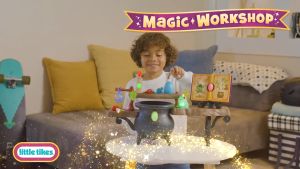 Little Tikes Magic Workshop