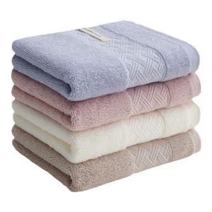 Antibacterial Cotton Towel Soft Absorbent