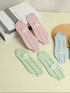 Alat Ukur Panjang Telapak Kaki / Pengukur Kaki Dewasa Beli Sepatu Cocok