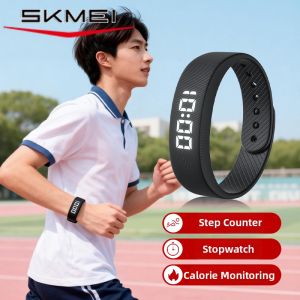 SKMEI | Multifunctional Fitness Tracker Bracelet