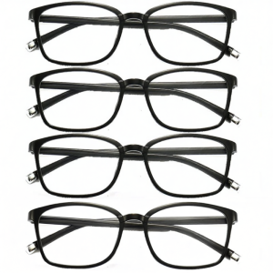 High-End Bifocal Glasses for Men And Women New Style Blue Light Radiation Resin Lens Medium And Old People High Definition
