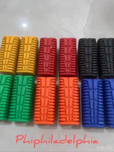 Footstep Depan Karet: Suku Cadang Sepeda Universal