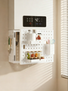 BEIQIVI | Magnetic Water Heater Cover Panel