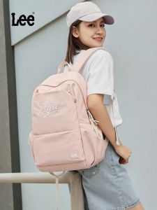 Lee | Large Capacity Womens School Business Leisure Commuter Computer Backpack