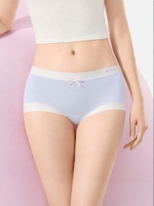 Secret World | Antibacterial Comfortable Briefs