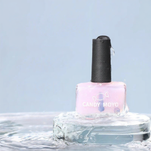 Candy Moyo | Nutrition Brightening Calcium Nail Polish