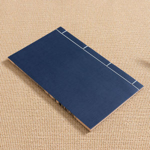 Chinese Ancient Style Fake Book Decorative Book Retro Thread-Mounted Stroke Ancient Book Photography Decoration Photo Imitation Props Book Decoration Ornaments