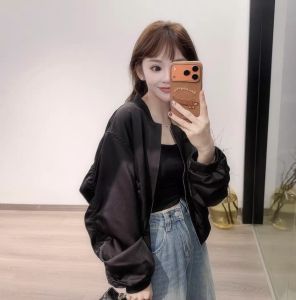 Stylish Spring Casual Loose Fit Short Jacket