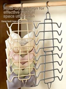 FAJIENUO | Foldable Multi-function Layers Pants Hanger