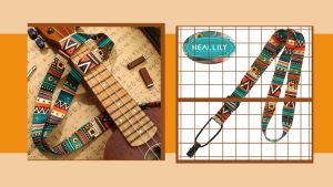 Adjustable Ukulele Strap: A Comprehensive Guide