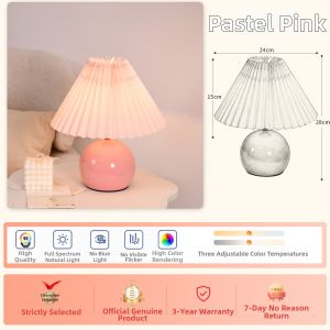 SHIGUANGSUIDAO | Bedside Night Light Sleep Aesthetic Creamy Luxury