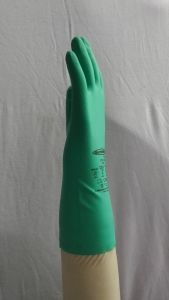 Sarung Tangan Karet / Rubber Gloves Summitech GT - F - 09C