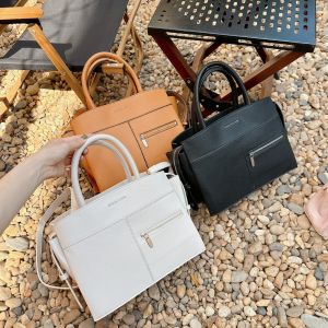 [CHUẨN HÃNG] Túi nữ dáng công sở ngăn rộngform to mang đi làm cực sang mẫu mới nhất (Size 28)