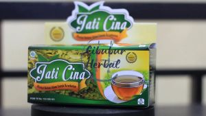 Teh Celup Daun Jati Cina Harmoni